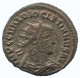 DIOCLETIAN ANTONINIANUS Cyzicus B/xxi AD306 3.5g/21mm #NNN1963.18.D.A - La Tétrarchie (284 à 307)