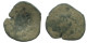 Authentic Original Ancient BYZANTINE EMPIRE Trachy Coin 1.3g/17mm #AG730.4.U.A - Byzantines