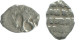 RUSSLAND RUSSIA 1696-1717 KOPECK PETER I SILBER 0.3g/9mm #AB942.10.D.A - Russia