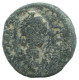 DECANUMMI AUTHENTIC ORIGINAL ANCIENT BYZANTINE Coin 2.9g/16mm #AA550.19.U.A - Byzantines