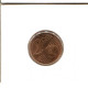 2 EURO CENTS 2007 AUSTRIA Moneda #EU018.E.A - Autriche