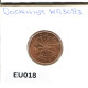 2 EURO CENTS 2007 AUSTRIA Moneda #EU018.E.A - Oostenrijk