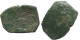 Authentic Original Ancient BYZANTINE EMPIRE Trachy Coin 1.1g/19mm #AG697.4.U.A - Byzantinische Münzen