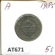 5 SCHILLING 1985 AUTRICHE AUSTRIA Pièce #AT671.F.A - Oostenrijk