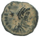 IMPEROR? AD406-408 GLORIA ROMANORVM 1.7g/15mm ROMAN EMPIRE Coin #ANN1306.9.U.A - Andere & Zonder Classificatie