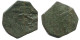 Authentique Original Antique BYZANTIN EMPIRE Pièce 0.8g/15mm #AG746.4.F.A - Byzantinische Münzen
