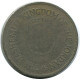 50 FILS 1949 JORDAN Coin Abdullah I #AH774.U.A - Jordania