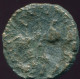 WREATH Antique GREC ANCIEN Pièce 2.03g/14.49mm #GRK1327.7.F.A - Grecques