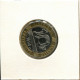 10 FRANCS 1990 FRANKREICH FRANCE Französisch Münze BIMETALLIC #BB626.D.A - 10 Francs