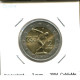2 EURO 2004 GRIECHENLAND GREECE Münze BIMETALLIC #AS455.D.A - Greece