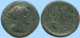 Wreath Club Antike Original GRIECHISCHE Münze 2.9g/20mm #ANT1798.10.D.A - Griekenland