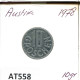 10 GROSCHEN 1978 AUTRICHE AUSTRIA Pièce #AT558.F.A - Oostenrijk