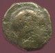 Antike Authentische Original GRIECHISCHE Münze 1.1g/9mm #ANT1563.9.D.A - Grecques