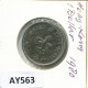 1 DOLLAR 1980 HONG KONG Coin #AY563.U.A - Hongkong
