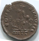LATE ROMAN EMPIRE Coin Ancient Authentic Roman Coin 2.5g/20mm #ANT2182.14.U.A - The End Of Empire (363 AD Tot 476 AD)