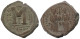 FLAVIUS JUSTINUS II FOLLIS Antike BYZANTINISCHE Münze  14.4g/34mm #AA487.19.D.A - Byzantines