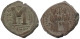 FLAVIUS JUSTINUS II FOLLIS Antike BYZANTINISCHE Münze  14.4g/34mm #AA487.19.D.A - Byzantinische Münzen