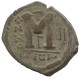 FLAVIUS JUSTINUS II FOLLIS Antike BYZANTINISCHE Münze  14.4g/34mm #AA487.19.D.A - Bizantine