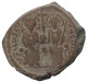 FLAVIUS JUSTINUS II FOLLIS Antike BYZANTINISCHE Münze  14.4g/34mm #AA487.19.D.A - Byzantine