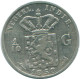 1/10 GULDEN 1858 NIEDERLANDE OSTINDIEN SILBER Koloniale Münze #NL13167.3.D.A - Niederländisch-Indien