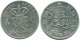 1/10 GULDEN 1858 NIEDERLANDE OSTINDIEN SILBER Koloniale Münze #NL13167.3.D.A - Indes Neerlandesas