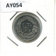 1 FRANC 1975 SUIZA SWITZERLAND Moneda #AY054.3.E.A - Altri & Non Classificati