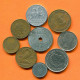 Collection MUNDO Moneda Lote Mixto Diferentes PAÍSES Y REGIONES #L10182.1.E.A - Altri & Non Classificati