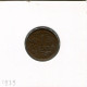 1 CENT 1939 NEERLANDÉS NETHERLANDS Moneda #AR710.E.A - 1 Centavos