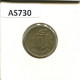 10 PENNYA 1980 FINLANDIA FINLAND Moneda #AS730.E.A - Finlande