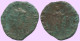 LATE ROMAN EMPIRE Follis Ancient Authentic Roman Coin 1.9g/18mm #ANT2071.7.U.A - The End Of Empire (363 AD To 476 AD)