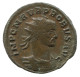 PROBUS ANTONINIANUS Roma Z/xxi Iovi Statori 3.5g/22mm #NNN1613.18.F.A - The Military Crisis (235 AD To 284 AD)