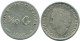 1/10 GULDEN 1948 CURACAO NIEDERLANDE SILBER Koloniale Münze #NL11919.3.D.A - Curaçao