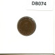 1 PFENNIG 1983 G WEST & UNIFIED GERMANY Coin #DB074.U.A - 1 Pfennig