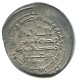 BUYID/ SAMANID BAWAYHID Silver DIRHAM #AH187.45.F.A - Oriental