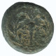 WREATH Auténtico Original GRIEGO ANTIGUO Moneda 3.2g/14mm #NNN1427.9.E.A - Greek