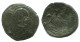 ISAAC II ANGELOS TETARTEON Ancient BYZANTINE Coin 1.5g/17mm #AF806.12.U.A - Bizantinas