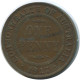 1 PENNI 1917 AUSTRALIEN AUSTRALIA Münze #AE778.16.D.A - Penny