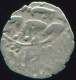 OTTOMAN EMPIRE Silver Akce Akche 0.28g/11.35mm Islamic Coin #MED10161.3.F.A - Islamiche