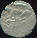 OTTOMAN EMPIRE Silver Akce Akche 0.28g/11.35mm Islamic Coin #MED10161.3.F.A - Islamic