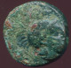ATHENA Authentique GREC ANCIEN Pièce 1.1g/9.9mm #GRK1354.10.F.A - Griechische Münzen