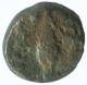 SPEAR Auténtico Original GRIEGO ANTIGUO Moneda 1.1g/10mm #NNN1340.9.E.A - Griekenland