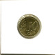 10 EURO CENTS 2010 FRANCIA FRANCE Moneda #EU452.E.A - Frankreich