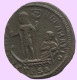 LATE ROMAN IMPERIO Moneda Antiguo Auténtico Roman Moneda 2.5g/18mm #ANT2172.14.E.A - The End Of Empire (363 AD Tot 476 AD)