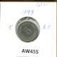 5 PFENNIG 1899 F GERMANY Coin #AW455.U.A - 5 Pfennig