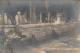 NE 11- TURQUIE - CIMETIERE TURC ET MARCHAND DE SIMITS (SIMID) - CARTE PHOTO - 2 SCANS - Türkei