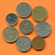 Collection WORLD Coin Mixed Lot Different COUNTRIES And REGIONS #L10320.1.U.A - Andere & Zonder Classificatie