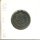 25 CENTIMES 1919 LUXEMBOURG Pièce #AT185.F.A - Lussemburgo