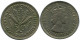 50 MILS 1955 CYPRUS Coin #AP268.U.A - Cyprus