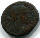 DIOCLETIAN Sol Standing AE Roman Coin #ANC12440.9.U.A - La Tetrarchía Y Constantino I El Magno (284 / 307)