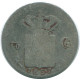 1/10 GULDEN 1857 NIEDERLANDE OSTINDIEN SILBER Koloniale Münze #NL13155.3.D.A - Indes Neerlandesas